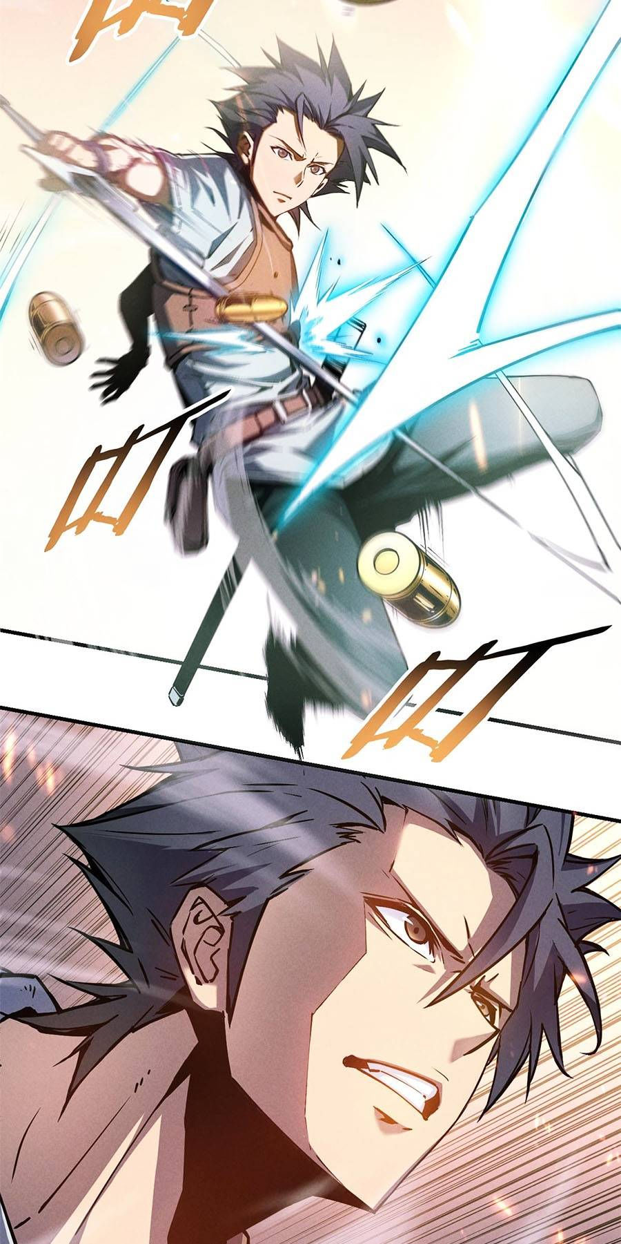 tối cường kiếm thần trọng sinh ký chapter 5 16