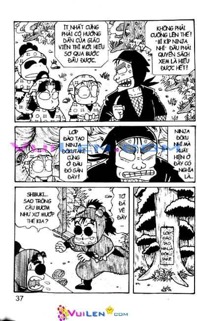 ninja loạn thị chapter 43 38