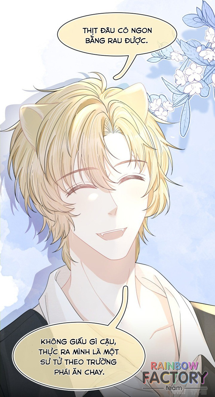 ăn một bé thỏ chapter 82 13