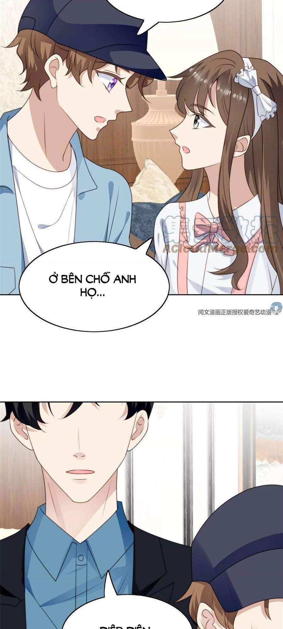 dựa vào đại lão ổn định vị trí c trong nam đoàn chapter 56 29