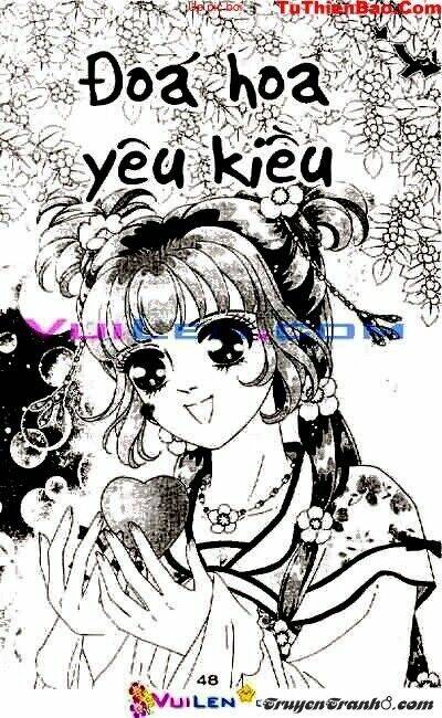 đóa hoa yêu kiều chapter 7 49