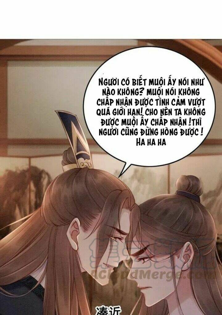 trọng sinh bá sủng nhiếp chính vương quá mạnh mẽ chapter 67 12