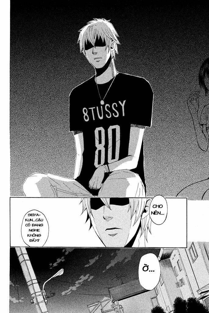 16 tuổi không một người theo đuổi chapter 8 22