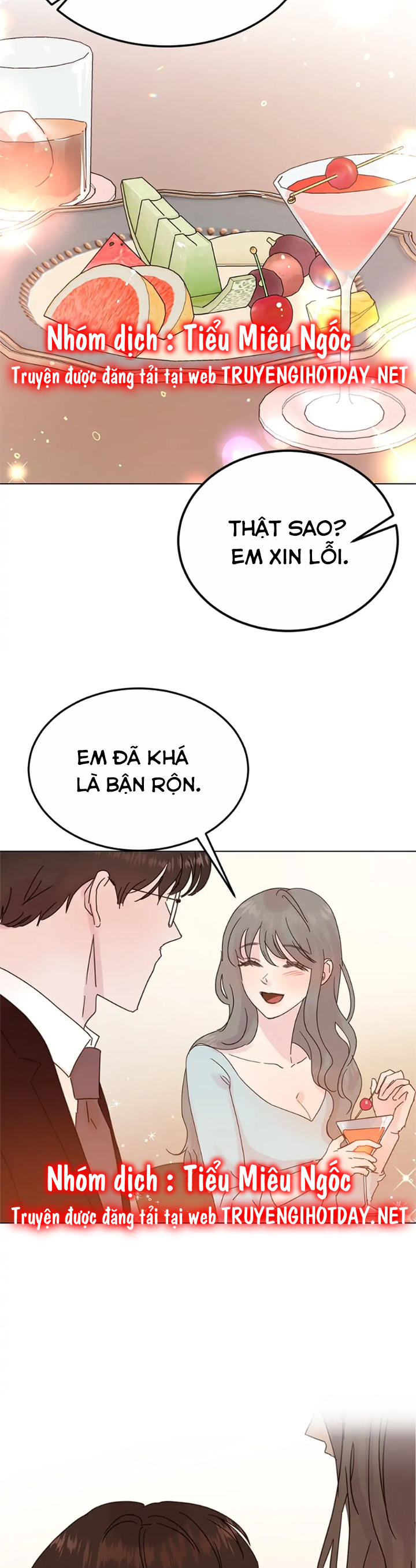 sự trả thù ngọt ngào của vợ tôi chapter 131 3