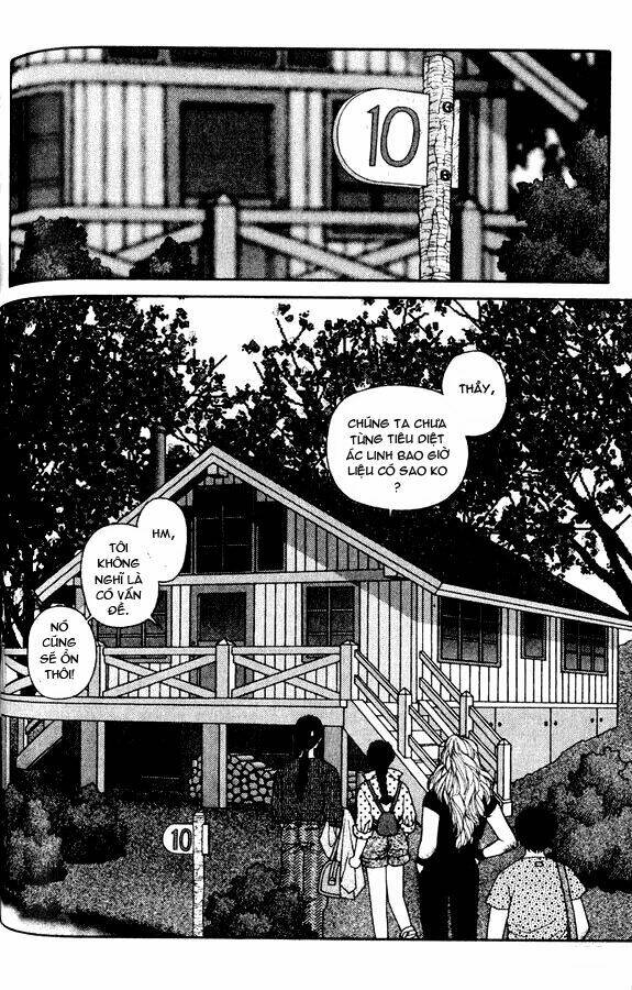 kirara - hồn ma quyến rũ chapter 27 5