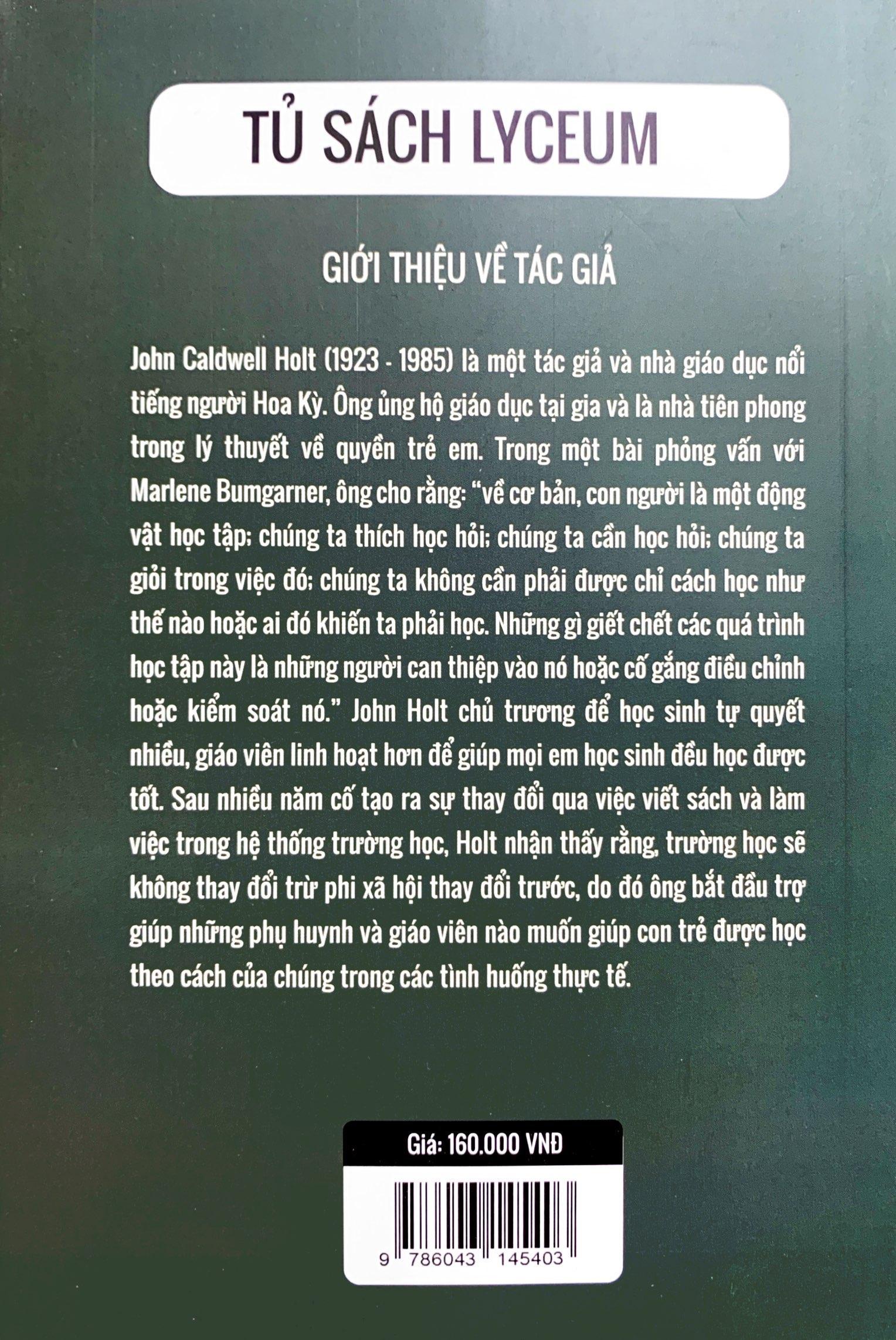 Học Mọi Lúc