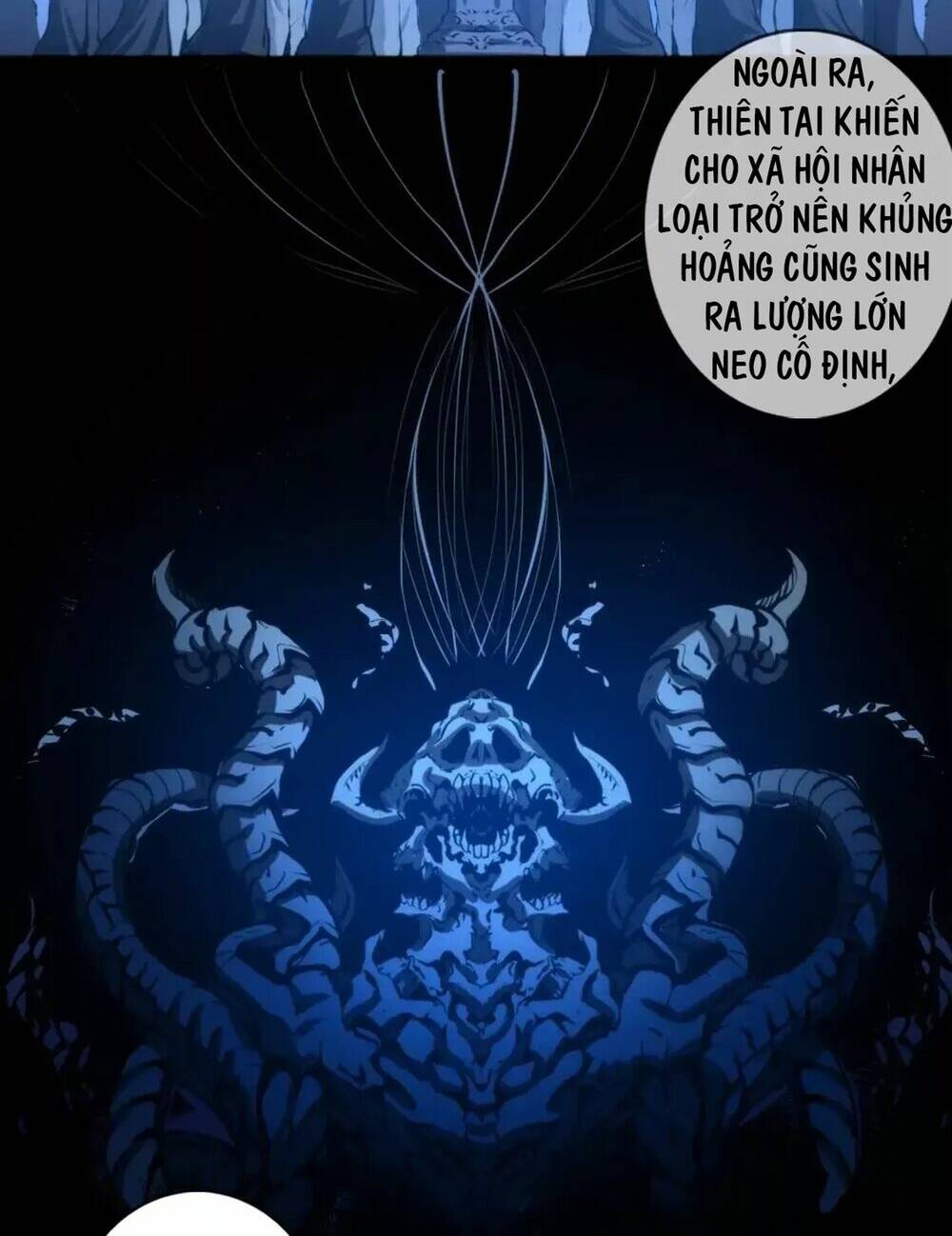 Trở Thành Thần Chủ Cthulhu chapter 18.5 45