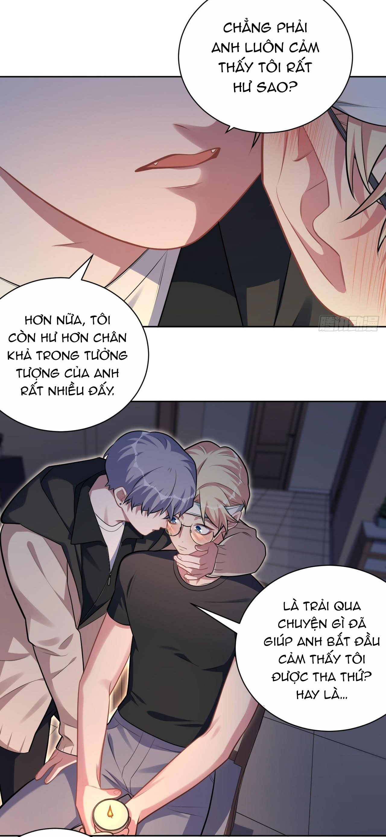 bố vợ đại nhân là bà xã chapter 217 17