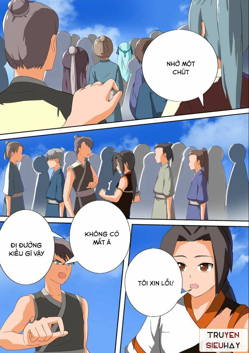 vạn đạo thành thần chapter 9 5