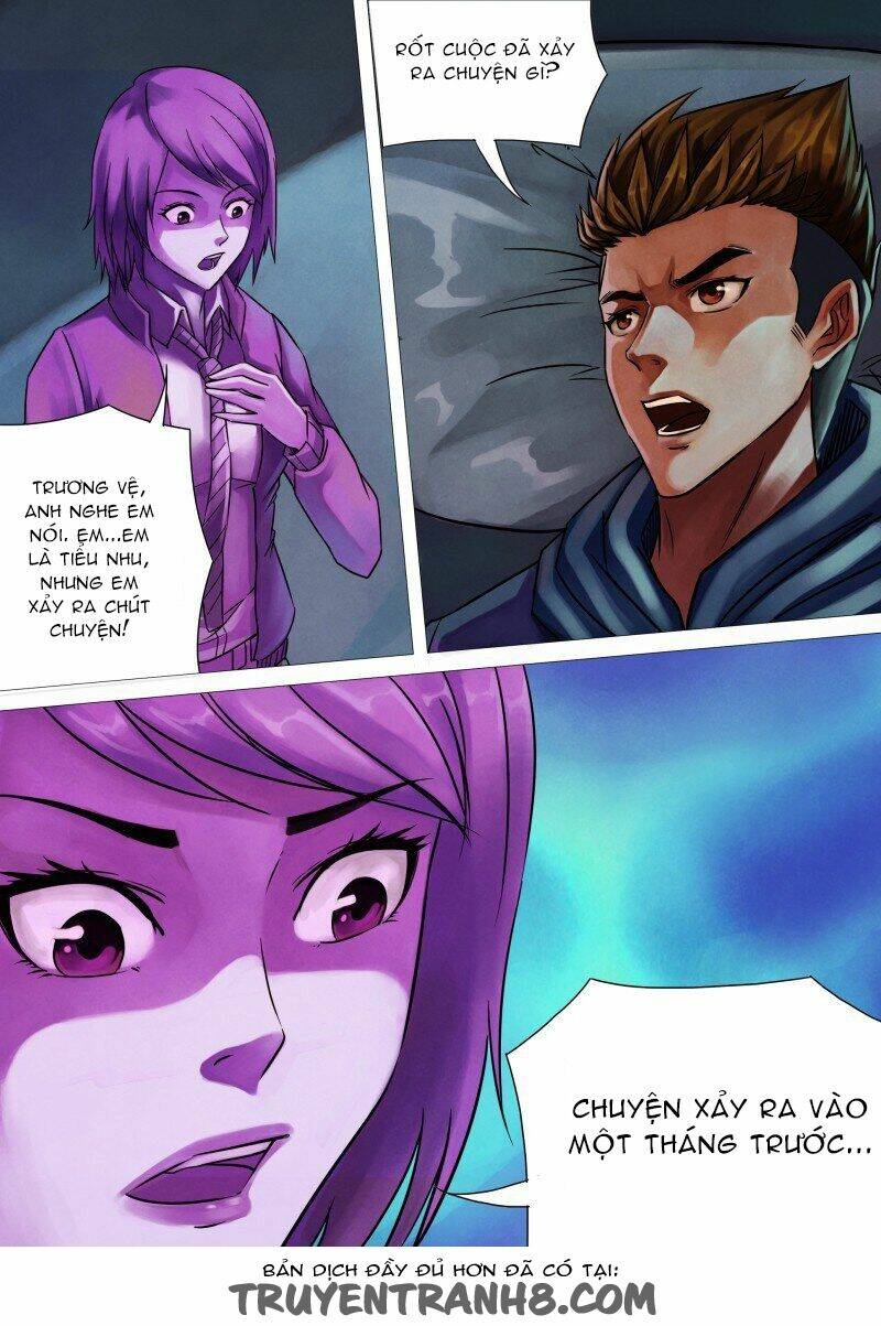 địa ngục thần y chapter 48 8