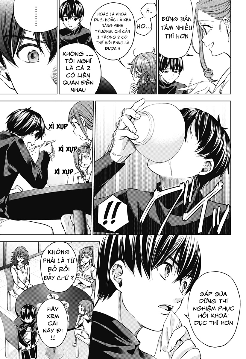 dàn harem cuối cùng chapter 94 16