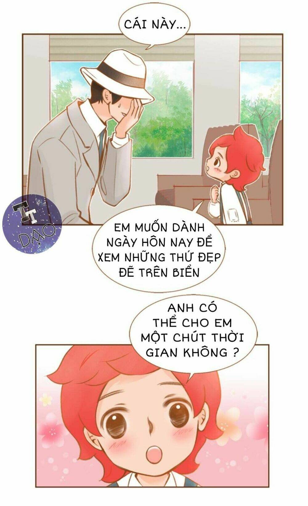 tân lang yếu tòng tiểu dưỡng khởi chapter 1 40