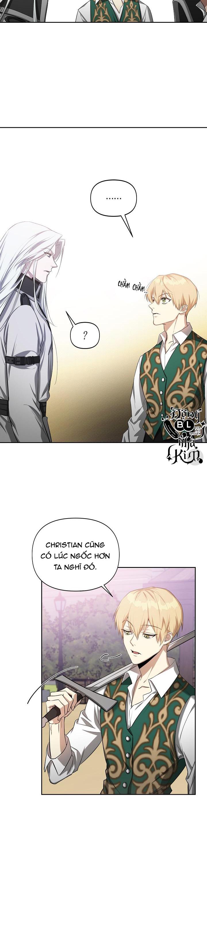 hai đất nước, đất nước của nô lệ chapter 18 18