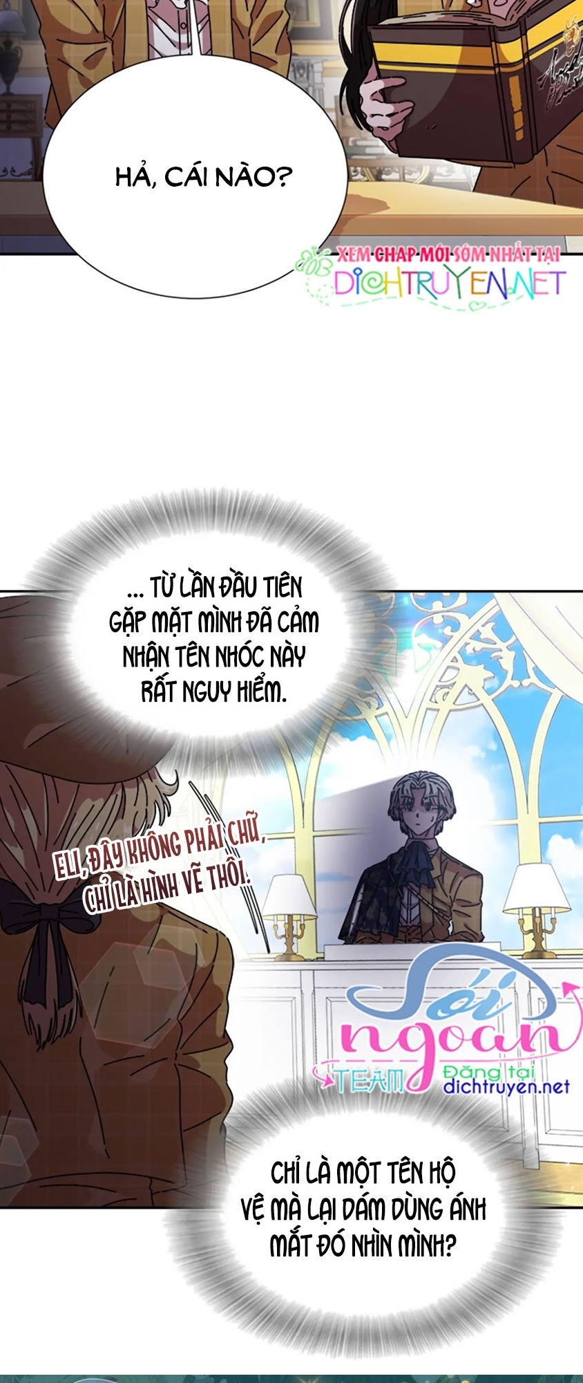 con gái bảo bối của ma vương chapter 84 6