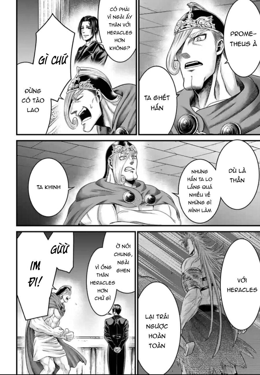 record of ragnarok: the apocalypse of the gods chapter 6 31