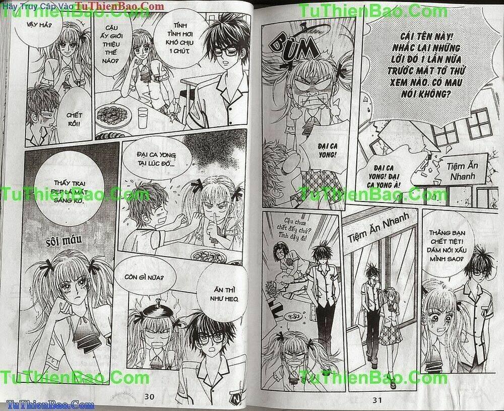 đại ca tuổi yêu chapter 9 17