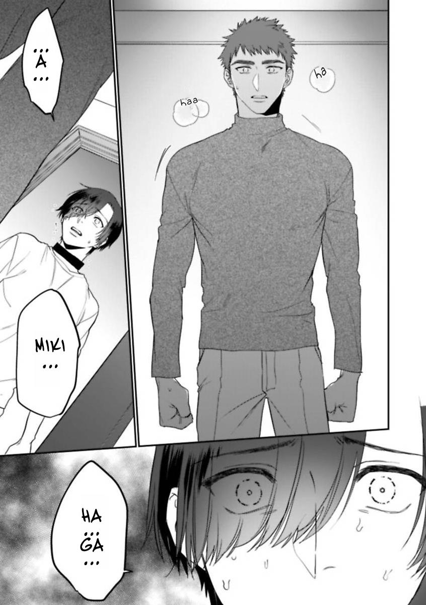 nụ hôn trói buộc chapter 7 11