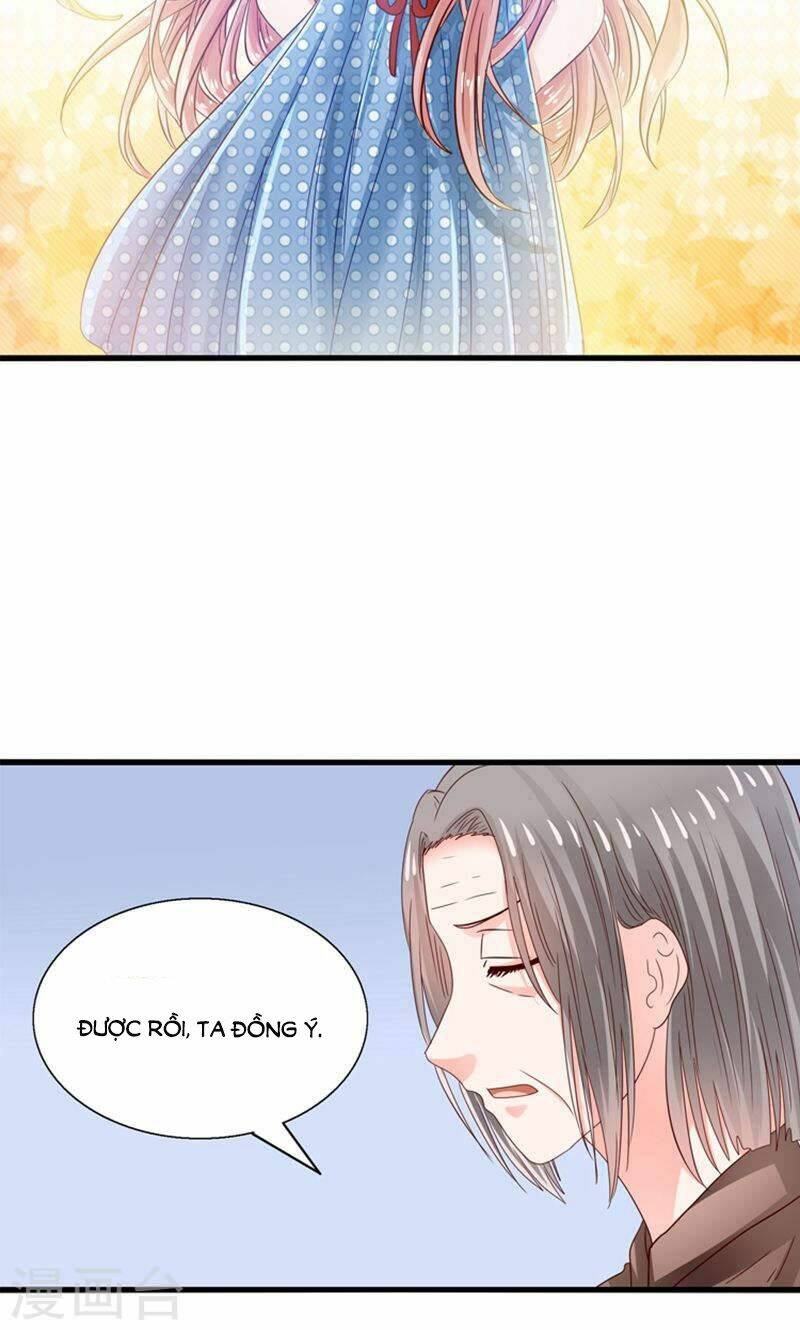 tôi bị gấu trúc nhìn trúng rồi chapter 23 11