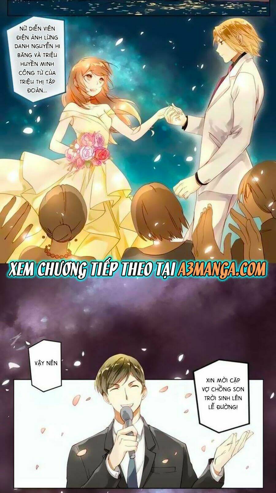 trọng sinh chi tinh quang thôi xán chapter 1 2