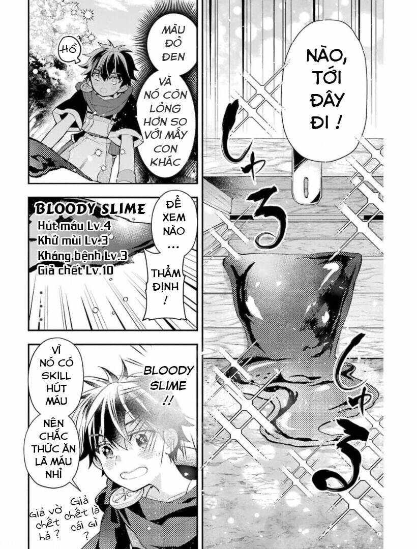 người đàn ông được chọn bởi các vị thần chapter 34 20