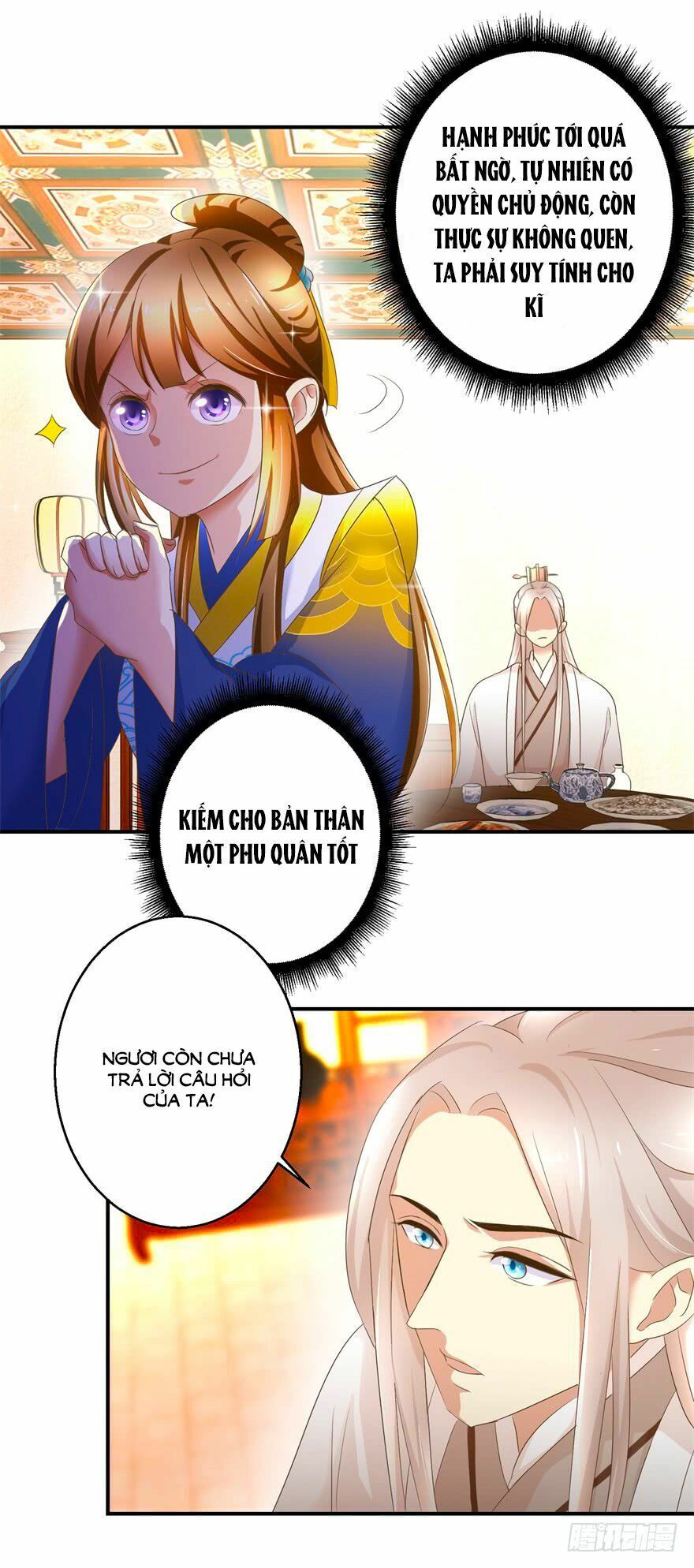 thuần phi ký chapter 24 7