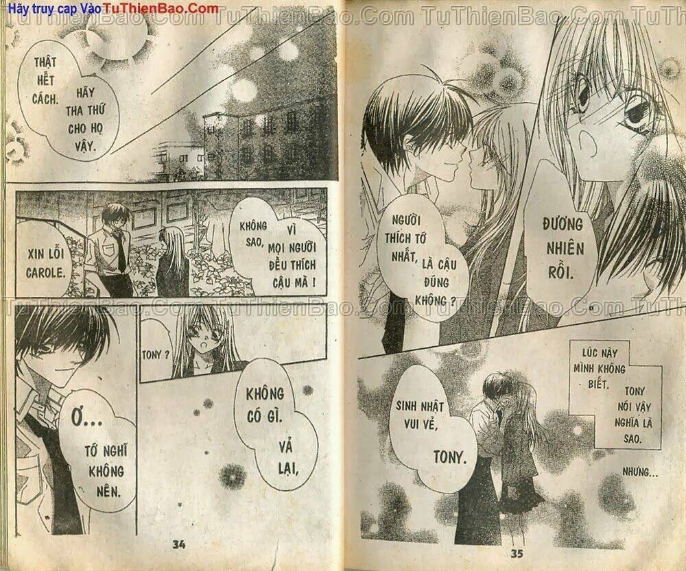 tiểu ác ma chapter 3 17