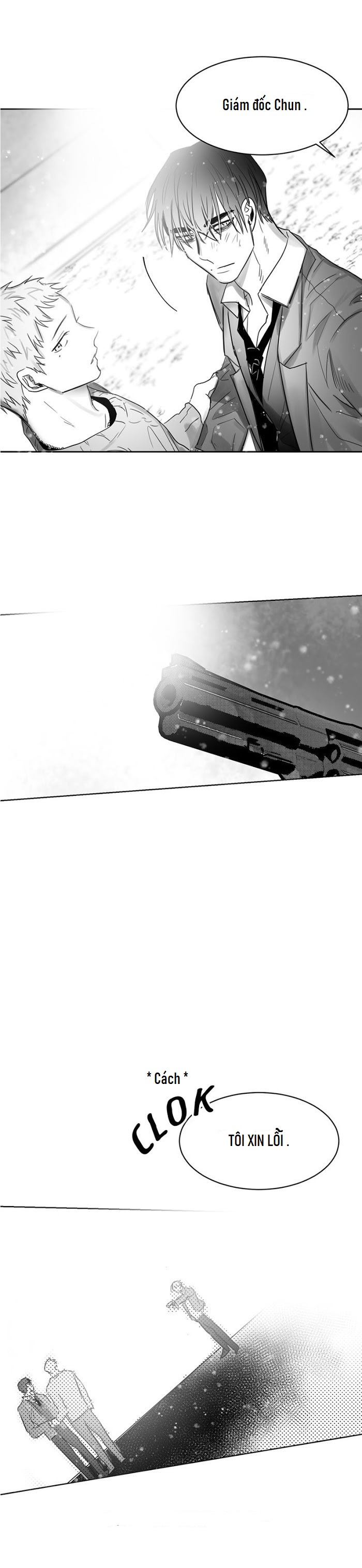 một ngàn con hạc giấy chapter 29 10