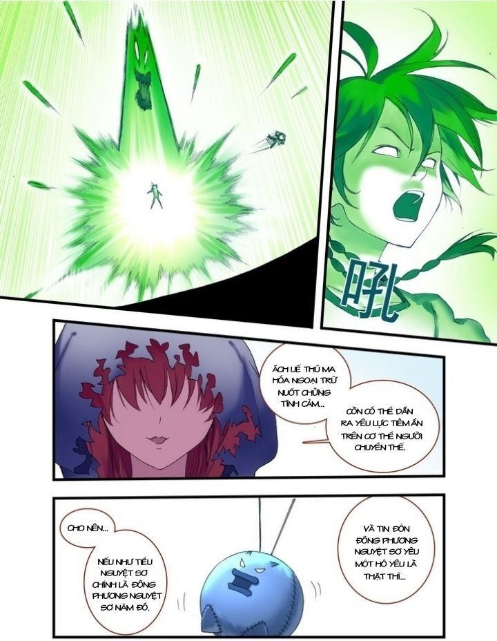 hồ yêu tiểu hồng nương chapter 38.1 2