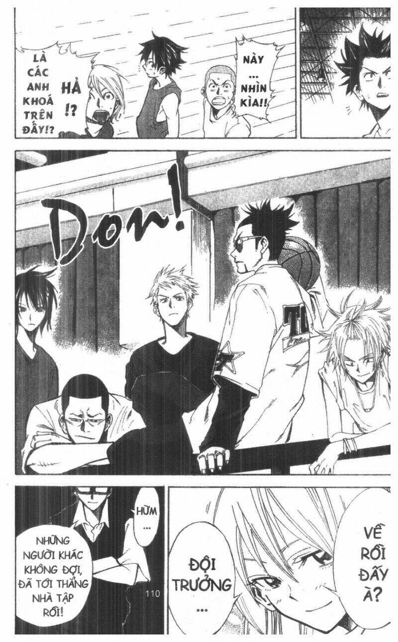 dogashikaden! chapter 1 110