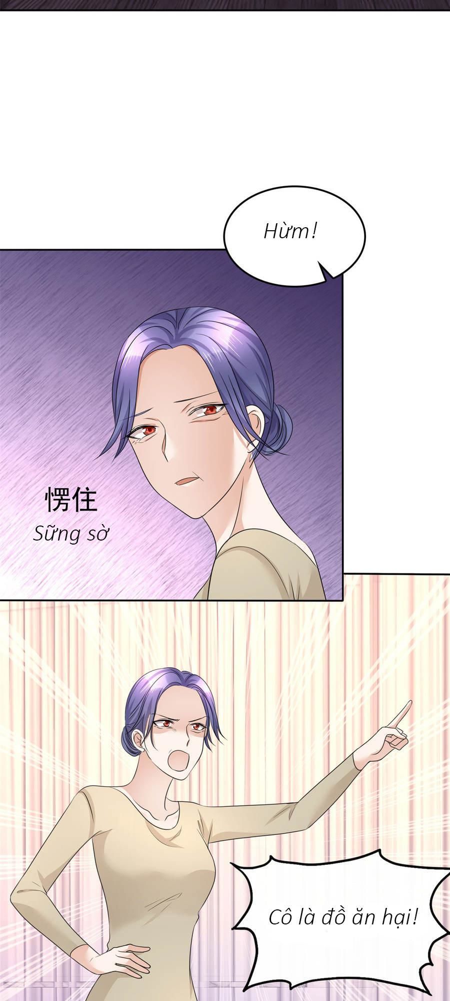 con đường phản công của sủng thê chapter 17 3