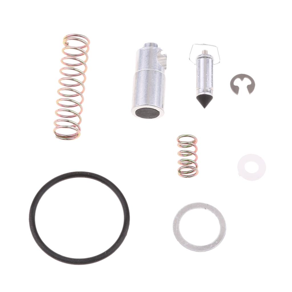 Carburetor Rebuild Kit for Polaris Trail 250 ATV 1996-2000