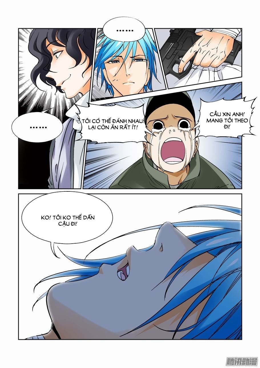 thành phố vô tội chapter 43 9