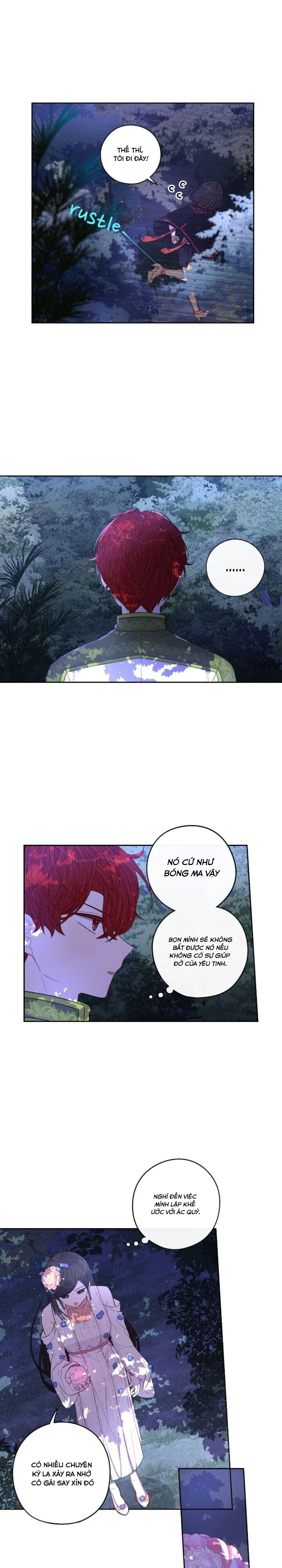 công chúa tóc đen chapter 47 5