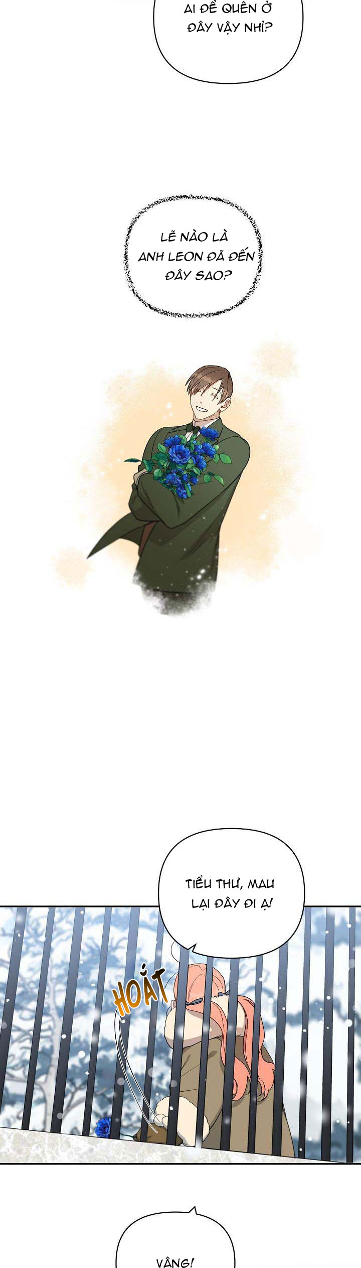 trở thành con gái của anh hùng bóng đêm chapter 33.2 9