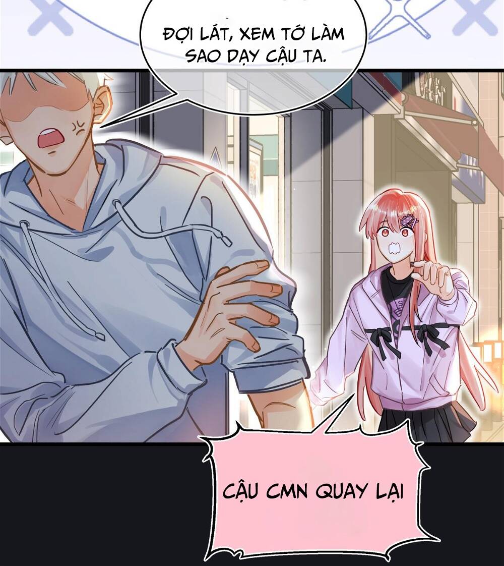 bong bóng anh đào chapter 14 22