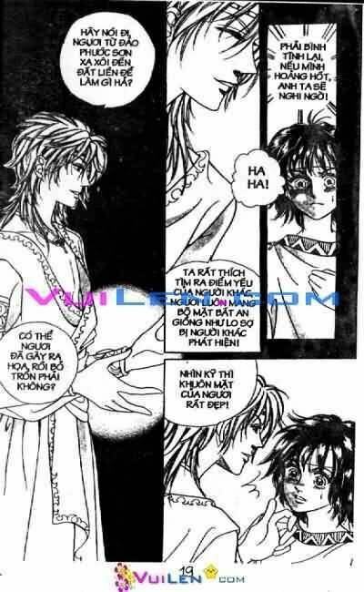 nữ hoàng biển cả chapter 2 19