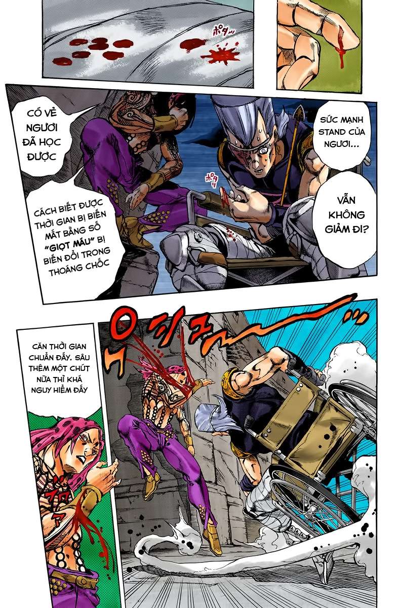 cuộc phiêu lưu bí ẩn chapter 570 11