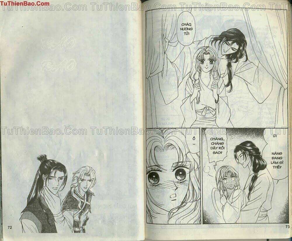 tiêu khúc tương tư chapter 7 36