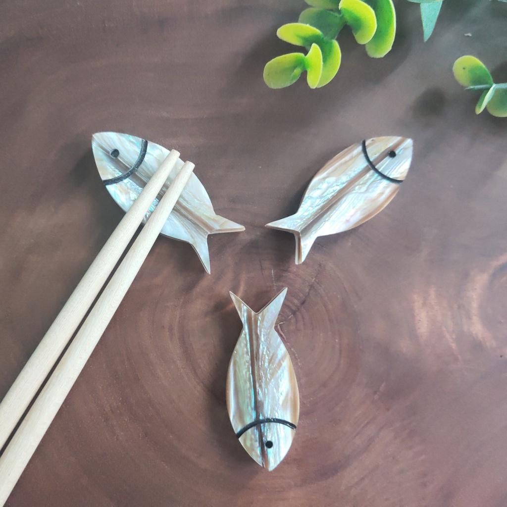 Gác Đũa, Gác Trai Hình Cá Nghệ Thuật