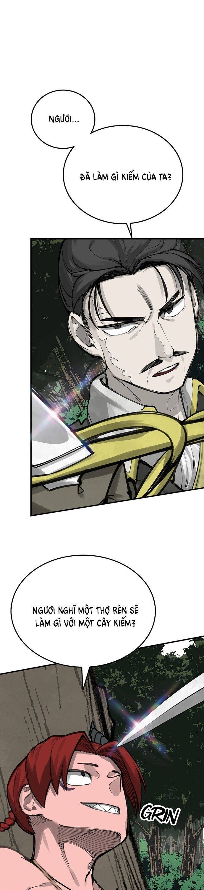 ngọn lửa của hòa bình chapter 12 35