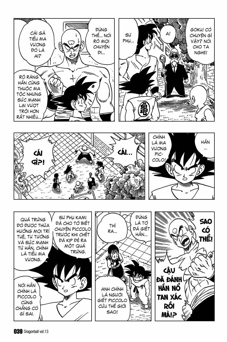 dragon ball - bảy viên ngọc rồng chapter 182 6