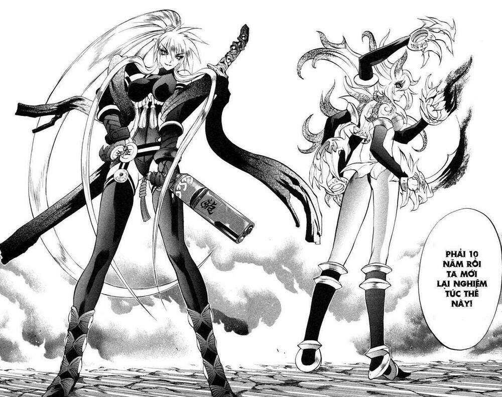 phù thủy phép thuật chapter 9 44