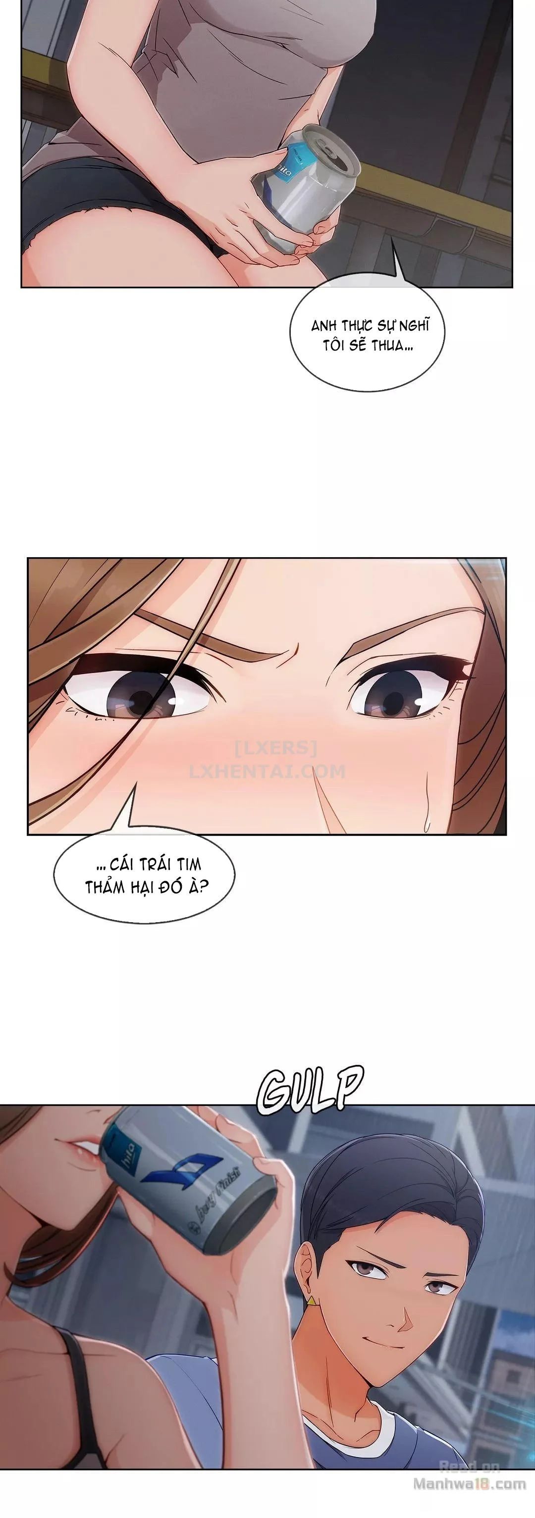 điên cuồng nhưng ngọt ngào chapter 57 18