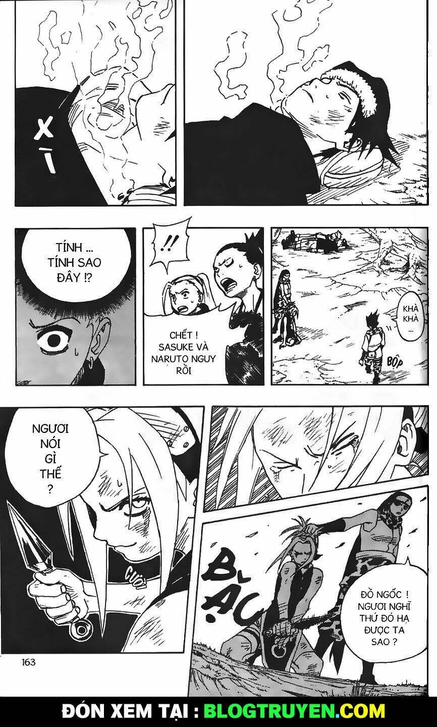 naruto - cửu vĩ hồ ly chapter 53 17