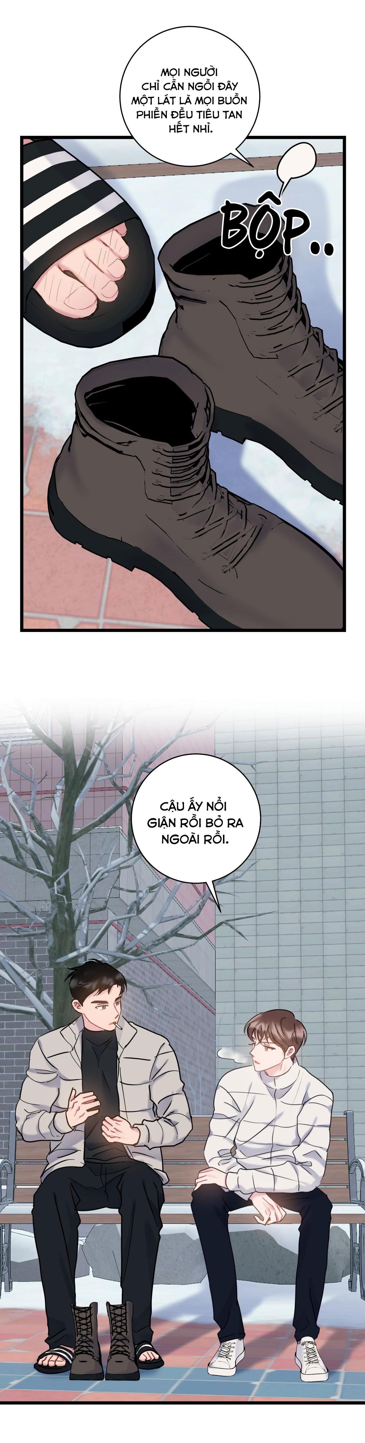 tình yêu bình dị nhất chapter 26 11