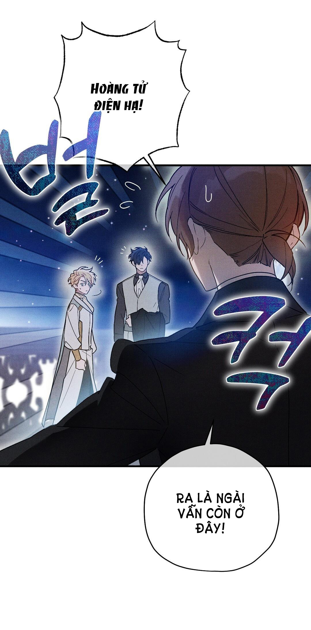 hoàng tử bất lương giấu mình là omega chapter 6.2 41