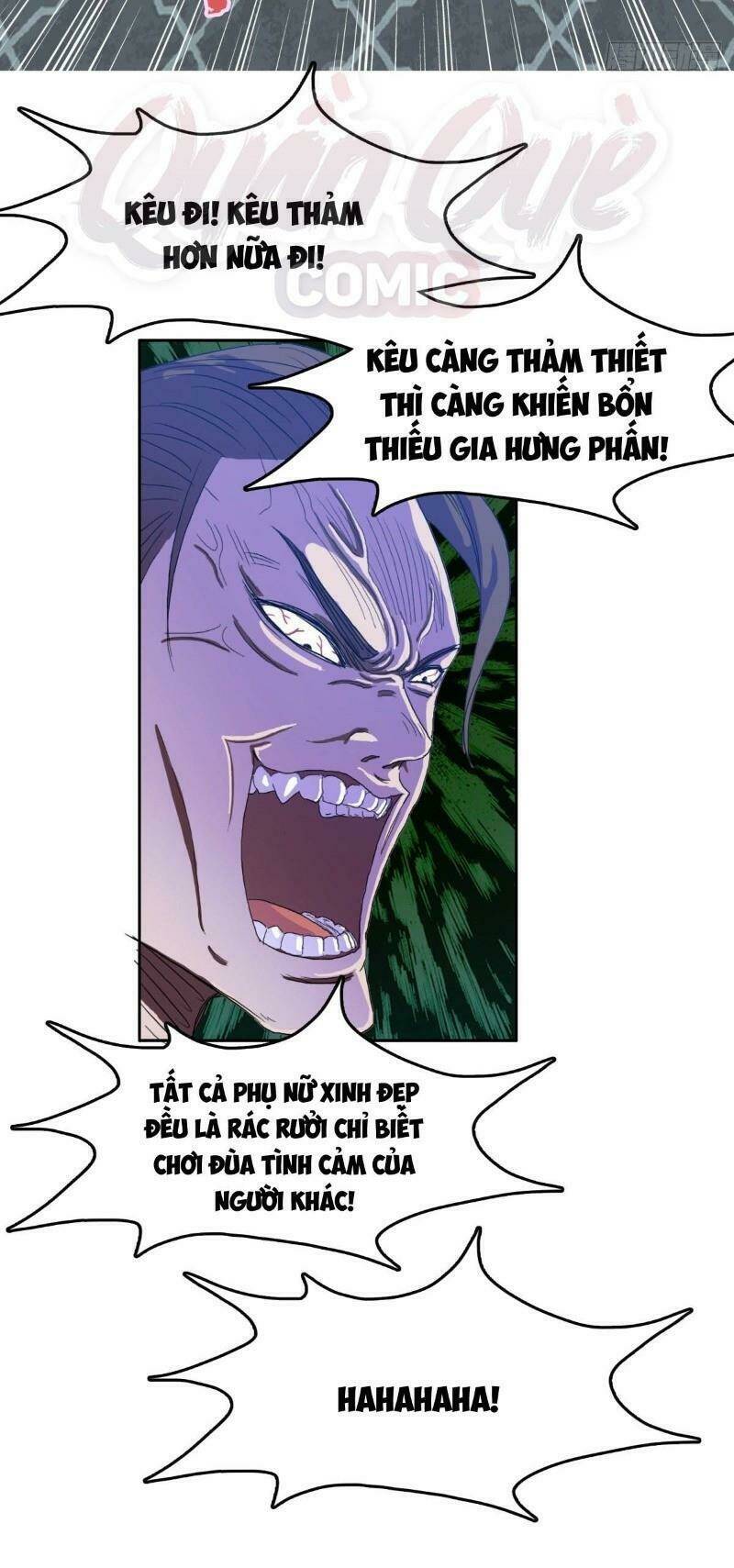 phụ hồn giả chapter 24 34