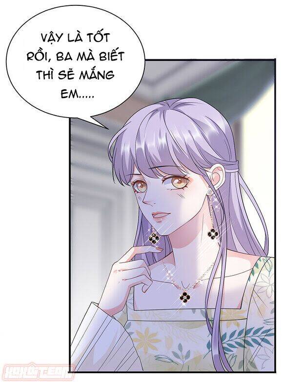 đại tiểu thư có thể có cái gì xấu chapter 17 24