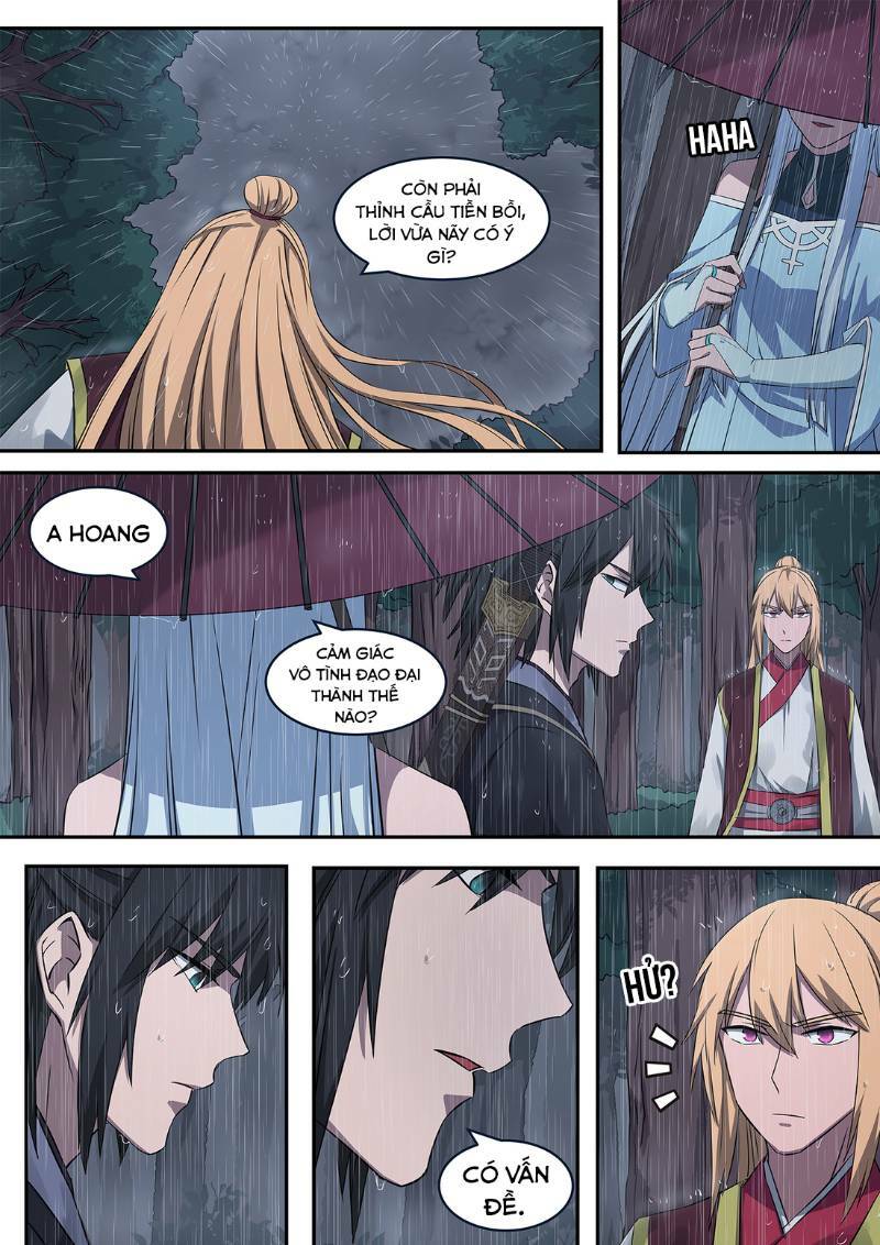 đại ẩn vu trạch chapter 1 43