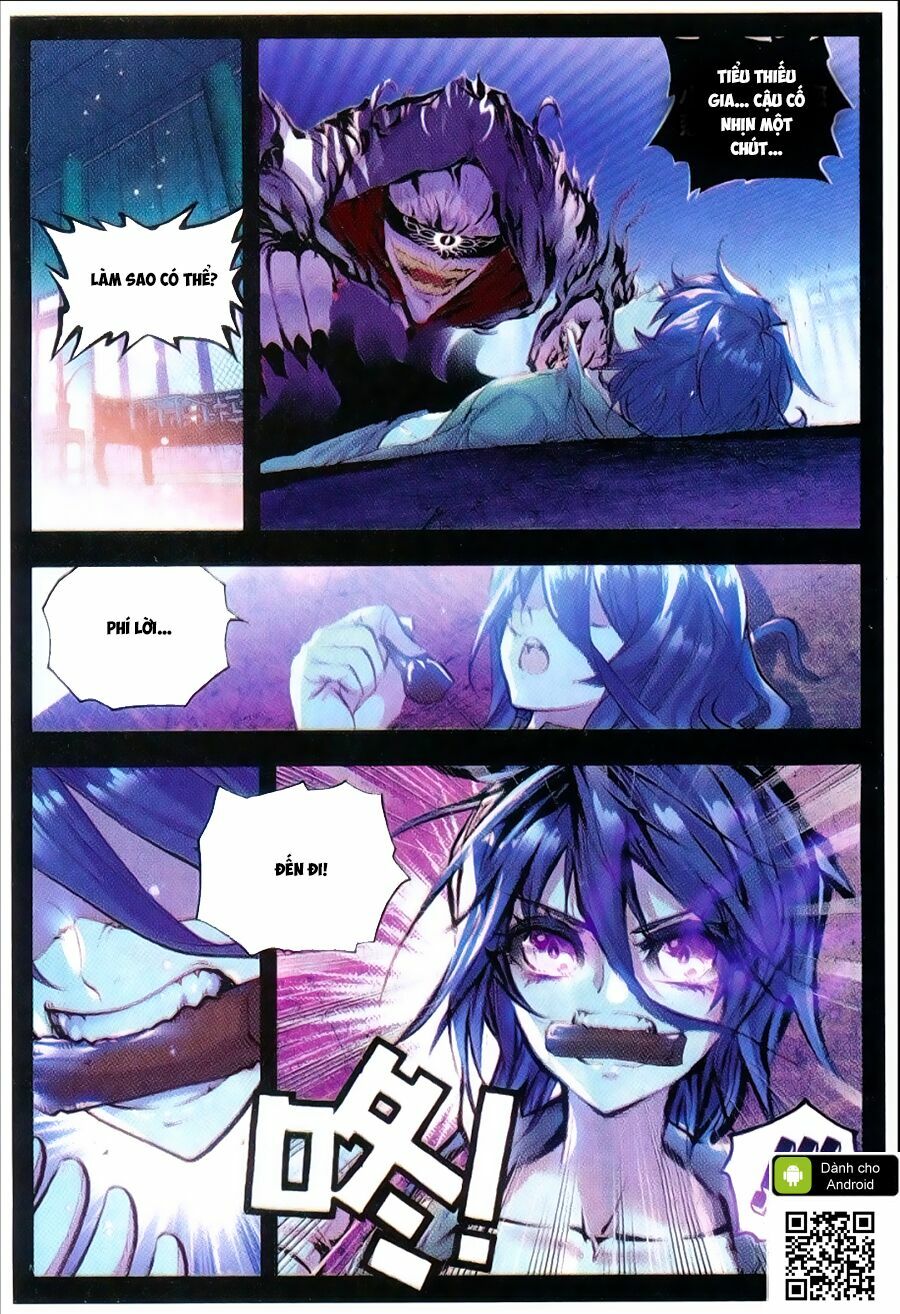 thế giới hoàn mỹ [m] chapter 28 5